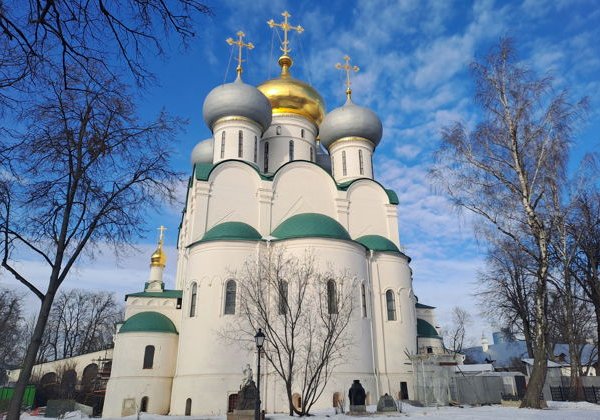 Новодевичий монастырь — 500 лет истории - фото 1