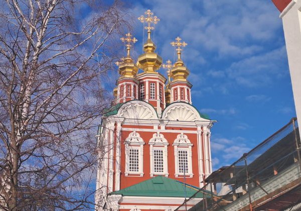 Новодевичий монастырь — 500 лет истории - фото 2