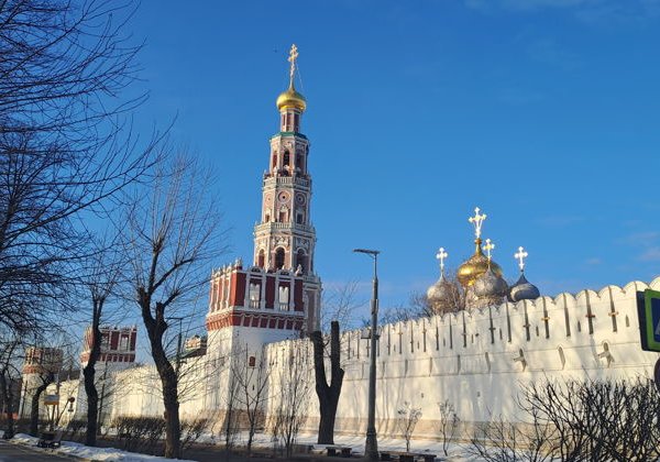 Новодевичий монастырь — 500 лет истории - фото 3