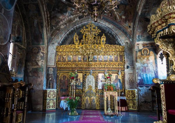 Тайный Родос: духовный путь, энергия гор и итальянское наследие - фото 1