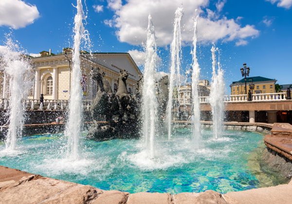 Вокруг Кремля: от древней Руси до наших дней - фото 2
