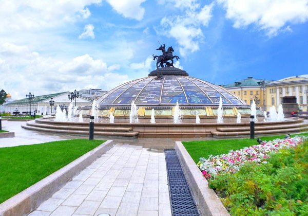 Вокруг Кремля: от древней Руси до наших дней - фото 3