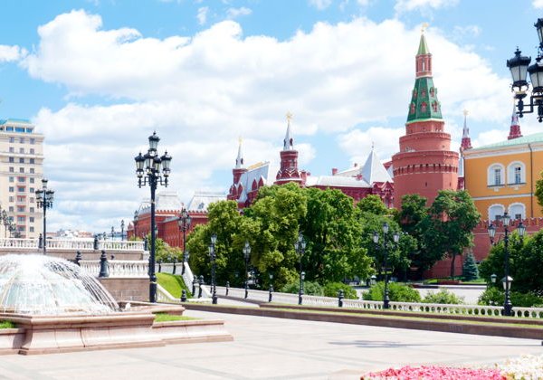 Вокруг Кремля: от древней Руси до наших дней - фото 4