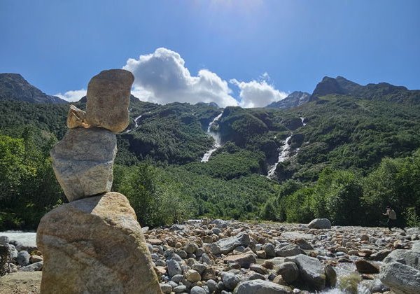 Путешествие в Национальный парк «Алания» — край ледников и водопадов - фото 3