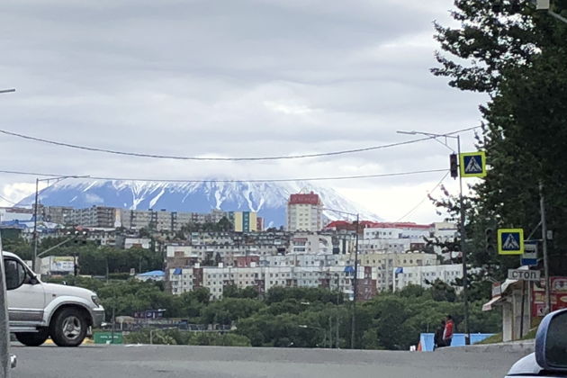 Трансфер по Камчатке: в Усть-Большерецк из Петропавловска-Камчатского-3