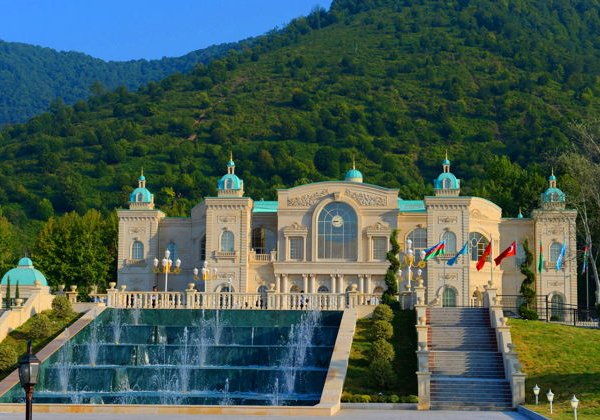 Габала – «Азербайджанская Швейцария» - фото 2