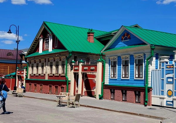 Комбо по Казани: дневная + вечерняя экскурсии - фото 1