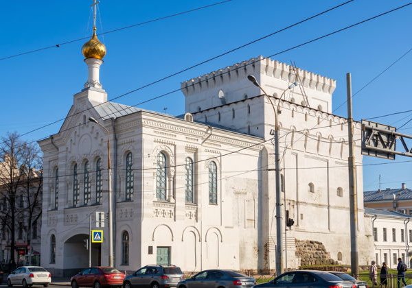 Самостоятельная квест-экскурсия по Ярославлю: Сердце Золотого кольца - фото 1