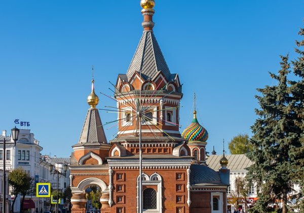 Самостоятельная квест-экскурсия по Ярославлю: Сердце Золотого кольца - фото 3