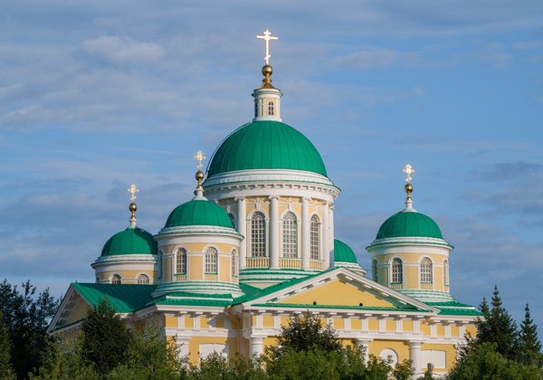 История, тайны, мифы и легенды древнего Торжка