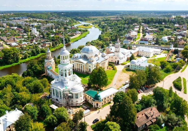 Торжок православный: святыни древнего Нового Торга - фото 1