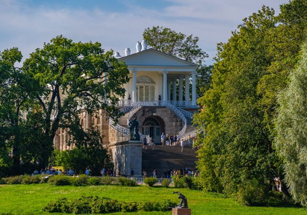 Царское Село: индивидуальный тур с посещением двух дворцов - фото 1