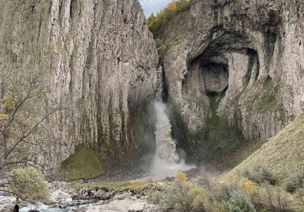 По дороге с облаками: Северное Приэльбрусье — Малый Бермамыт — Хасаут — Джилы-Су - фото 4