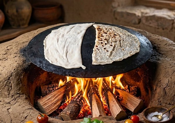 Гастрономический тур «Побег на дачу у Каспия и мастер-класс кутабов»
