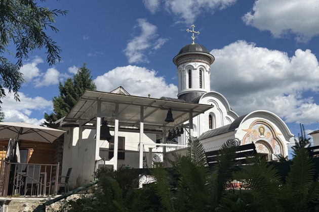 Савватьево: путешествие к святыне преподобного Савватия Тверского