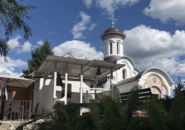 Савватьево: к святому месту преподобного Савватия Тверского