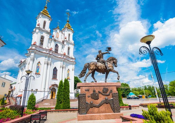 Экскурсия по святым местам Витебска
