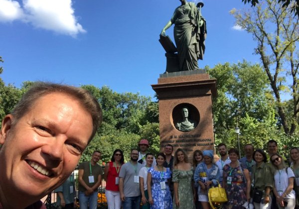 Влюбляю в Ульяновск