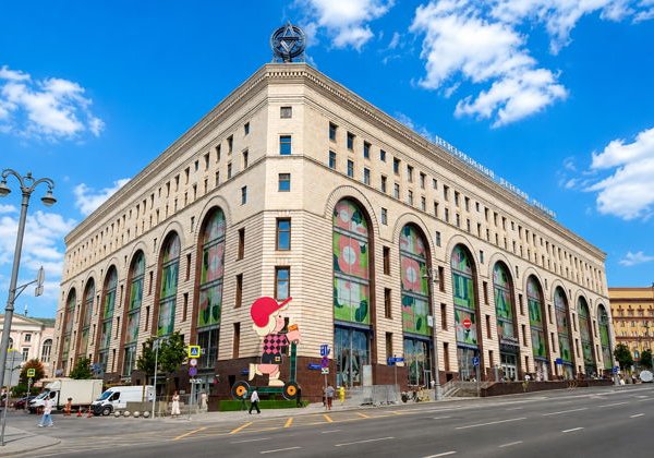 Это вам не обзорка! Несерьезная Москва - фото 4