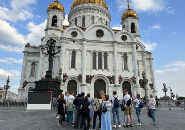 Это вам не обзорка! Несерьезная Москва - фото 3