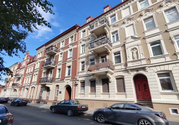 Тильзит и Инстербург: путешествие в старую Европу - фото 3