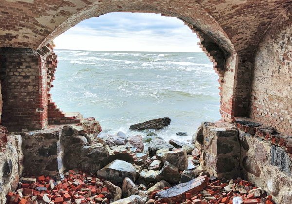 На самый край России: Балтийск и Балтийская коса - фото 3