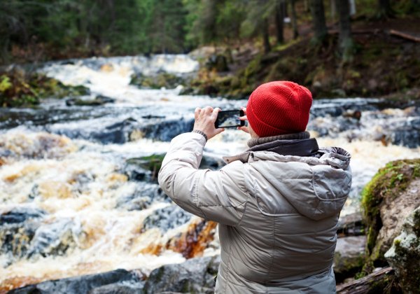 Хиты Карелии: долина водопадов, финская уха и музей в скале