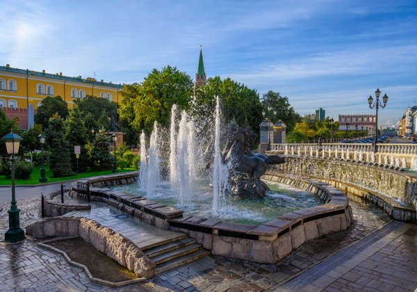 Цветаева. Повесть о Мариночке: прогулка по цветаевской Москве - фото 2