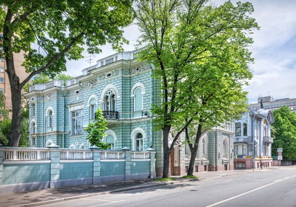 Цветаева. Повесть о Мариночке: прогулка по цветаевской Москве - фото 4