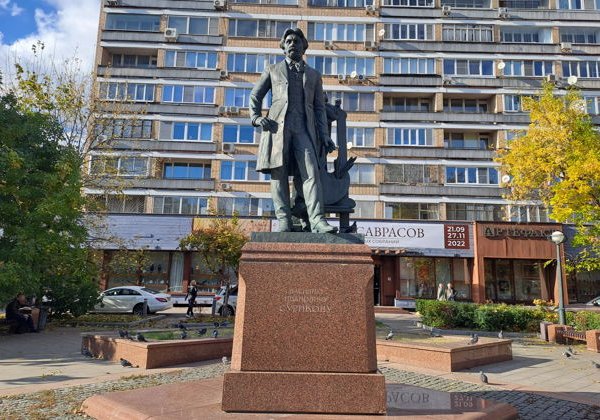 Роскошная Пречистенка: особняки, дворцы и истории их владельцев - фото 1