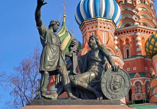Детский квест-экскурсия по Красной площади - фото 1