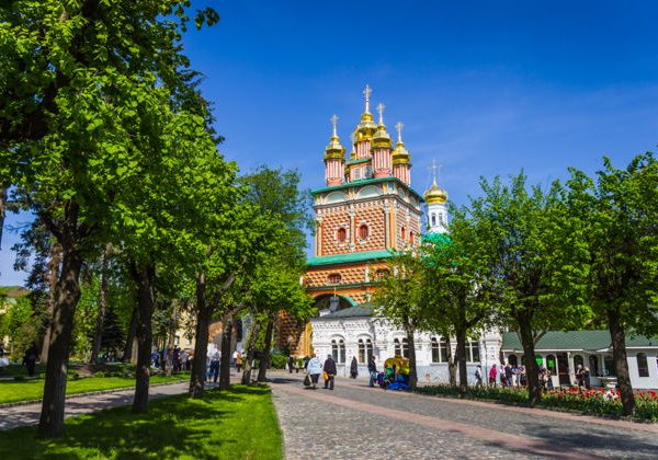 Сергиев Посад сквозь время и пространство - фото 3
