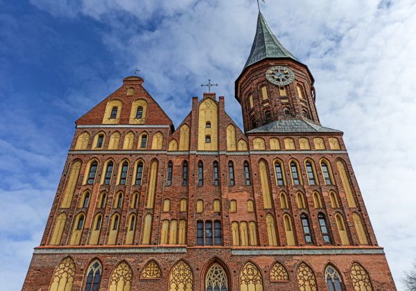 Погружение в историю Кенигсберга на улицах современного Калининграда - фото 4