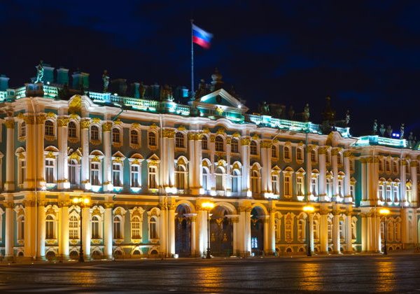 «Тайны ночного Петербурга»: авторская обзорная + Петропавловская крепость - фото 1