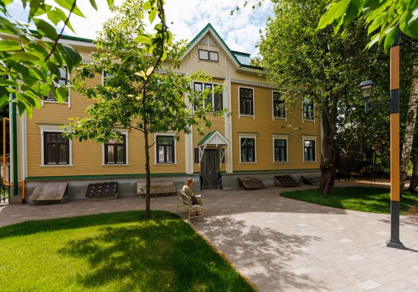 Заповедные кварталы: деревянное зодчество, стрит-арт, градозащита - фото 3