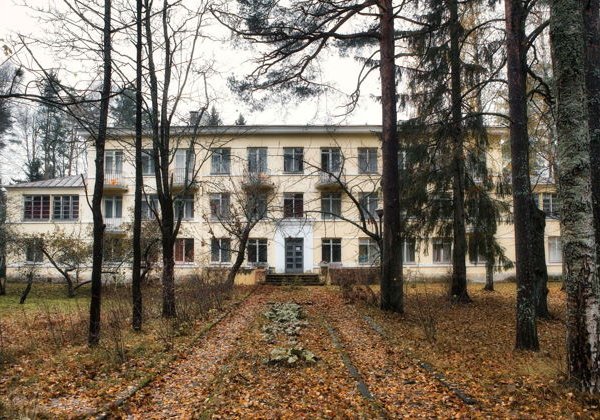Комарово: аудио прогулка по Морской стороне - фото 1