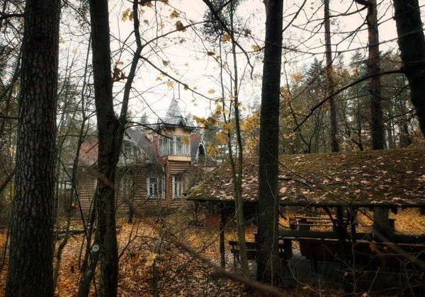 Комарово: аудио прогулка по Морской стороне - фото 4
