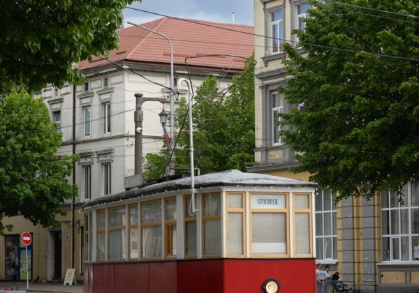 Гранд-вояж на Восток: Гвардейск, Черняховск и Советск - фото 3