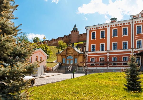 Краткий курс нижегородизации: по кремлю и окрестностям - фото 3