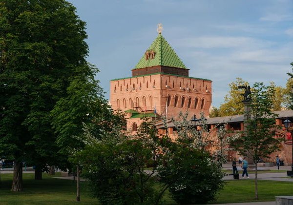 Краткий курс нижегородизации: по кремлю и окрестностям - фото 4