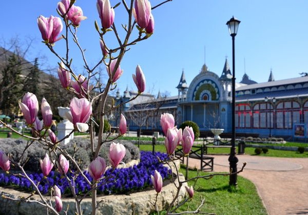 Красота и история КМВ: Пятигорск, Ессентуки, Железноводск - фото 3