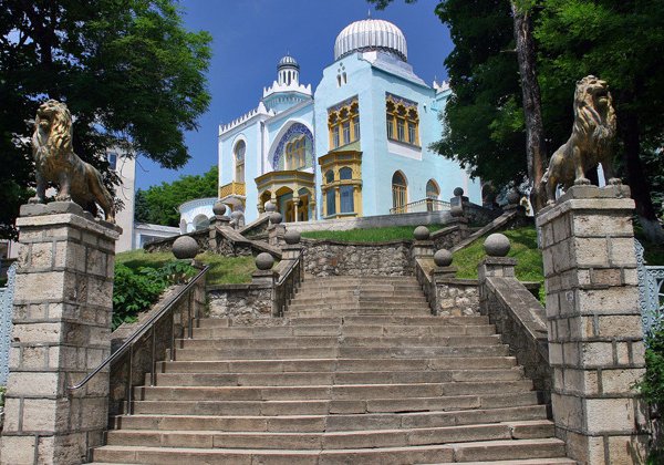 Красота и история КМВ: Пятигорск, Ессентуки, Железноводск