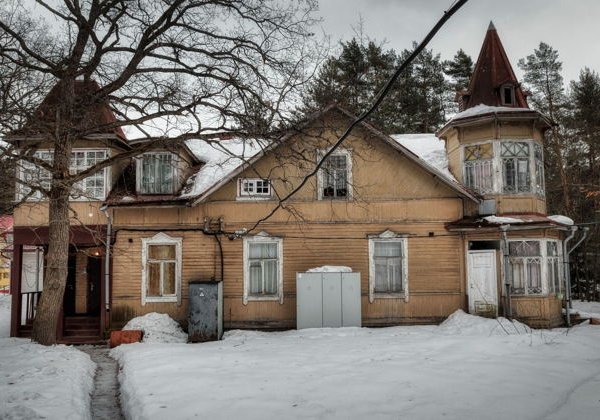 Комарово. Аудиопрогулка по Лесной стороне   - фото 1