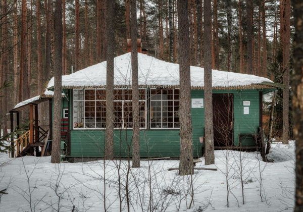 Комарово. Аудиопрогулка по Лесной стороне   - фото 2