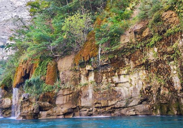 Великолепный Сулакский каньон с прогулкой на катере - фото 1