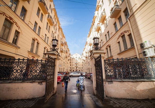 Прогулка с Сергеем Довлатовым (индивидуальная пешеходная) - фото 4