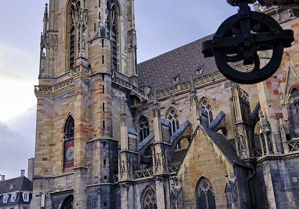 Пешеходная прогулка по историческому Кольмару - фото 3