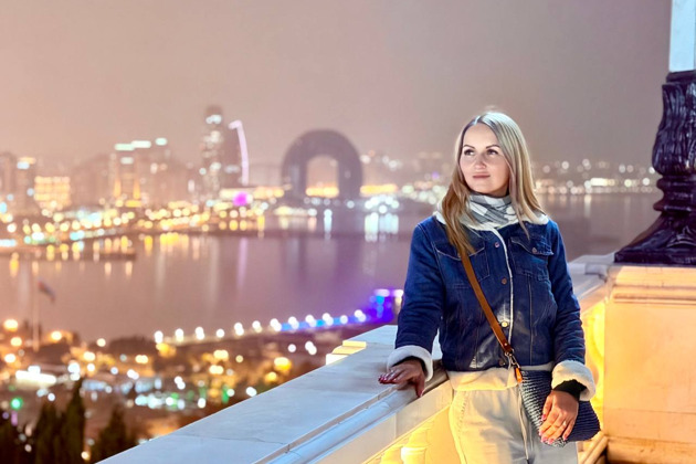 Незабываемый Баку: экскурсия с фотосессией