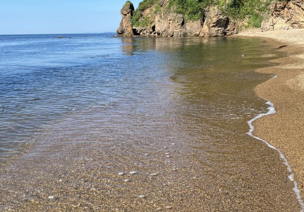 Уникальные побережья Японского моря и Штыковские пруды