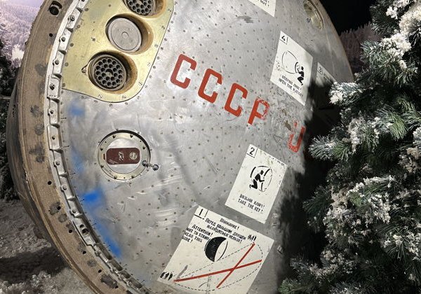История освоения космоса — понятно и наглядно: от монумента до орбиты - фото 4